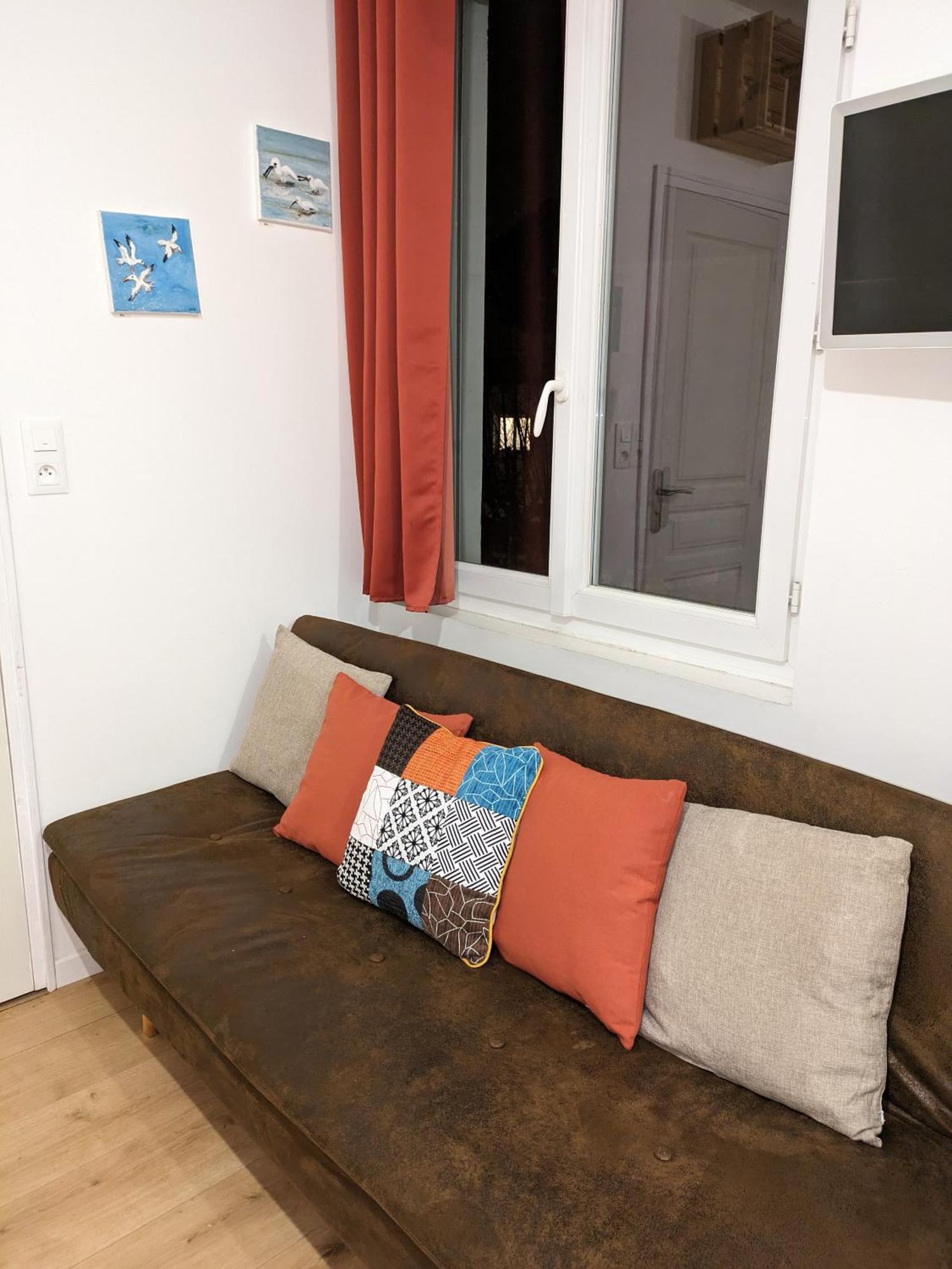 "Le Coquillage" Appartement Proche Plage Royan Exterior foto